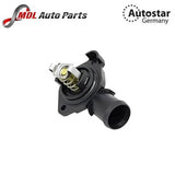 Autostar Germany Water Flange 032121110K Volkswagen Golf Mk5 Mk6 Passat Jetta