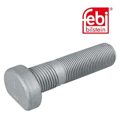 Febi 107535 Wheel Stud Steel Premium Grade Durable Standard High Performance