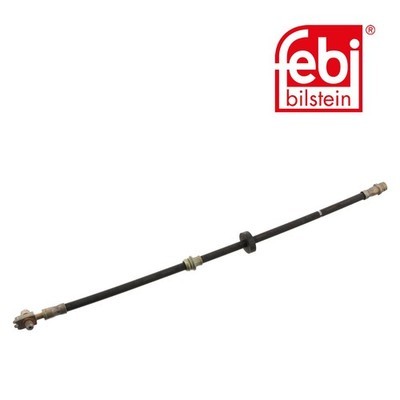 Febi 29654 Brake Hose Front Left Right Fits High Performance Audi A2 2000-2005