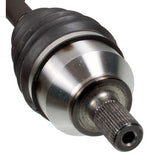 Febi 183290 Drive Shaft Front Axle Left With Nut Fits Ford C-Max 2007 - 2010