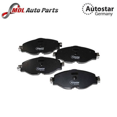 AUTOSTAR GERMANY BRAKE PAD JZW698151E