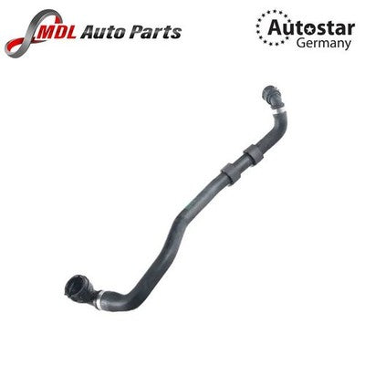 Autostar Germany Coolant Hose 17127619687 for BMW F07 F10 F11 520i 528i