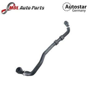 Autostar Germany Coolant Hose 17127619687 for BMW F07 F10 F11 520i 528i