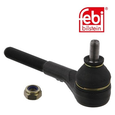 Febi 06966 Tie Rod End Standard Premium Quality Fits Renault Clio 1991 - 1996