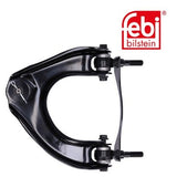 Febi 15478 Control Arm Front Upper Left Steel Fits Honda Civic 1987 - 1989