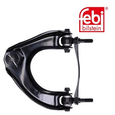 Febi 15478 Control Arm Front Upper Left Steel Fits Honda Civic 1987 - 1989