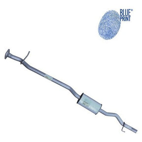 Blueprint ADN16022 Centre Silencer Premium Fits Nissan Qashqai+2 2007 - 2013