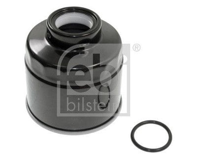 Febi 184017 Fuel Filter Spin On Premium For Mitsubishi L200 / Triton 2011 - 2015