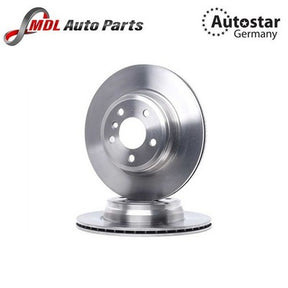 autostar germany BRAKE DISC 34216864899 34216792233