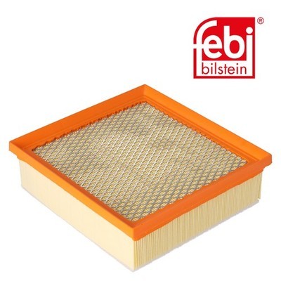 Febi 109218 Air Filter Premium High Performance Fits Vauxhall Meriva 2013 - 2017