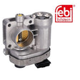 Febi 101461 Throttle Body Auto Operated 5-Sp Man Fits Fiat Panda 2010 - 2025