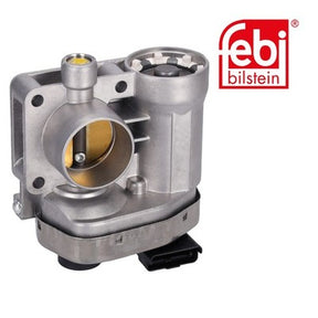 Febi 101461 Throttle Body Auto Operated 5-Sp Man Fits Fiat Panda 2010 - 2025