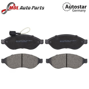 AUTOSTAR GERMANY BRAKE PAD 77364160