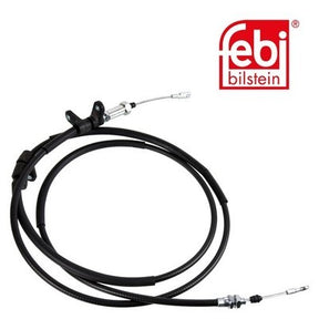 Febi 109486 Brake Cable Front High Performance Fits Peugeot Boxer 2011-2020