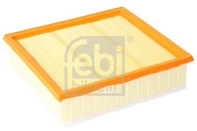 Febi 183982 Air Filter Standard Premium Grade Fits Isuzu D-Max 2012 - 2018