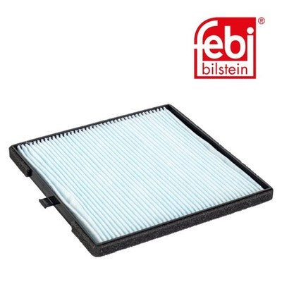 Febi 24567 Cabin Filter Premium High Performance Fits Hyundai i10 2013 - 2019