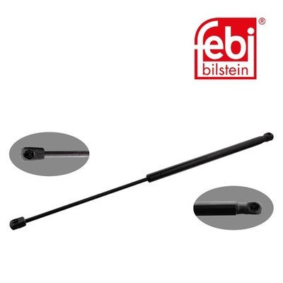 Febi 47083 Gas Spring High Performance Fits Renault Logan/Stepway 2013-2024