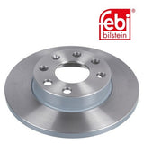 Febi 08504 Brake Disc Standard Premium Quality Fits Vauxhall Astra 1989 - 1991