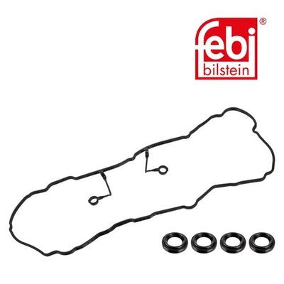 Febi 108338 Premium Rocker Cover Gasket Set NBR Fits Kia Sportage 2014-2015