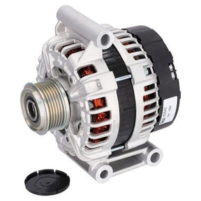 Febi 193543 Alternator With Freewheel Belt Pulley Fits Citroën Relay 2015 - 2019