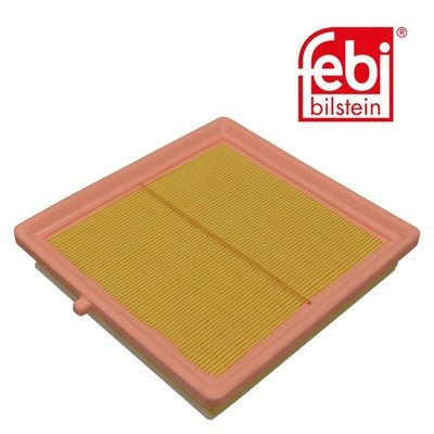 Febi 47829 Air Filter Premium High Performance Fits Opel Adam 2014 - 2018
