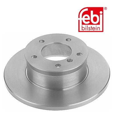 Febi 10681 Brake Disc Front Premium Fits Mercedes-Benz G-Class 2011 - 2015