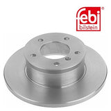 Febi 10681 Brake Disc Front Premium Fits Mercedes-Benz G-Class 2011 - 2015