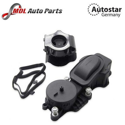 AutoStar Germany Crankcase Vent Valve 11127799224 for BMW E46 E90 E60 E83 318d