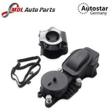AutoStar Germany Crankcase Vent Valve 11127799224 for BMW E46 E90 E60 E83 318d