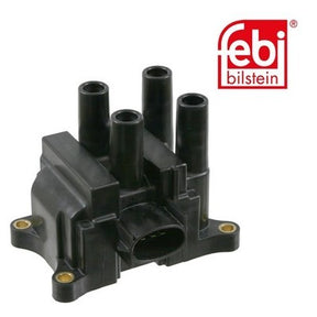 Febi 26869 Ignition Coil Reliable Spark Durable For Ford Focus 1999 - 2004