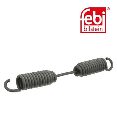 Febi 10313 Brake Shoe Spring High Quality Premium Fits Ford Transit 2000 - 2006