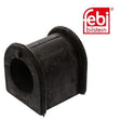 Febi 41524 Anti Roll Bar Bush Front Left Right Fits Kia K2500 2003 - 2024