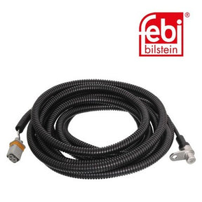 Febi 104544 ABS Sensor Rear Axle Left Premium Grade Durable High Performance