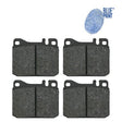Blueprint ADU174262 Brake Pad Set Front Fits Mercedes-Benz S-Class 1986 - 1991
