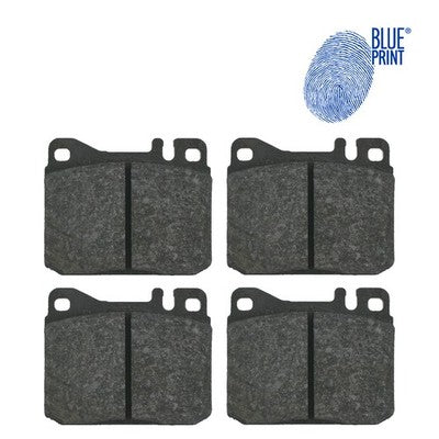 Blueprint ADU174262 Brake Pad Set Front Fits Mercedes-Benz S-Class 1986 - 1991