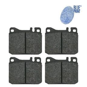 Blueprint ADU174262 Brake Pad Set Front Fits Mercedes-Benz S-Class 1986 - 1991
