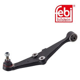 Febi 12926 Control Arm Front Right Lower Cast Steel Fits Rover Coupe 1996 - 1999