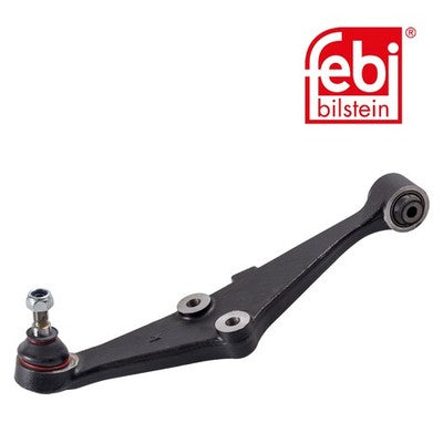 Febi 12926 Control Arm Front Right Lower Cast Steel Fits Rover Coupe 1996 - 1999