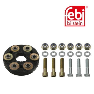 Febi 03567 Flexible Coupling Kit Standard Fits Mercedes-Benz C-Class 1998 - 2001