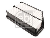 Febi 184118 Air Filter Standard Premium Grade Fits Hyundai ix35 2010 - 2015