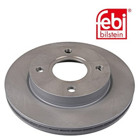 Febi 05649 Brake Disc Standard Premium Quality Fits Ford Escort 1993 - 1995