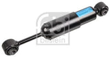 Febi 177677 Cabin Shock Absorber Rear Mechanical Premium High Performance