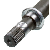 Febi 183468 Drive Shaft With Nut Front Axle Right For Renault Captur 2015 - 2025