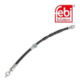Febi 170868 Premium Brake Hose Front Left Durable Fits Ford Fiesta 2010-2017