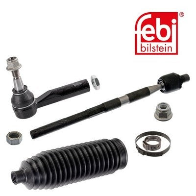 Febi 44338 Tie Rod Front Left Right Premium Fits Opel Astra 2010 - 2015