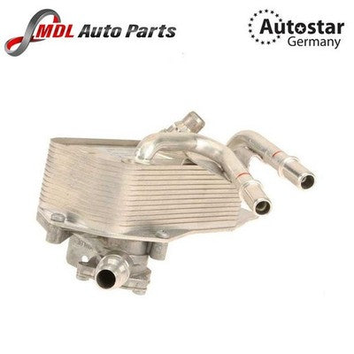 Autostar Germany TRANSMISSION OIL COOLER For BMW 17217536929
