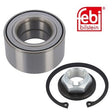 Febi 19213 Wheel Bearing Kit Angular Ball Bearing Fits Ford Focus 1999 - 2004