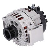Febi 192984 Alternator With Belt Pulley Fits Mercedes-Benz C-Class 2010 - 2014