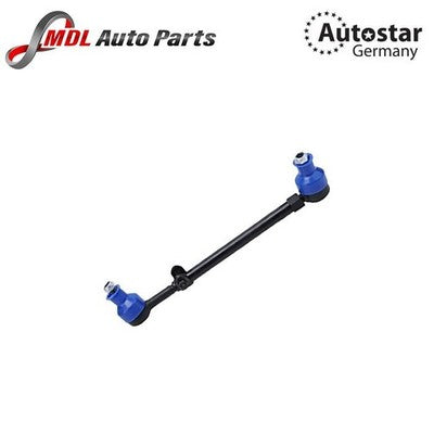 AutoStar Germany Front Tie Rod Assembly for Mercedes-Benz W124 EClass 1243300903