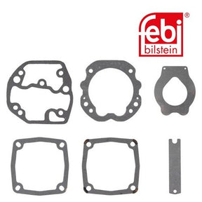 Febi 38114 Multi-Valve Seal Kit High Performance Fits Volvo XC70 2000 - 2002